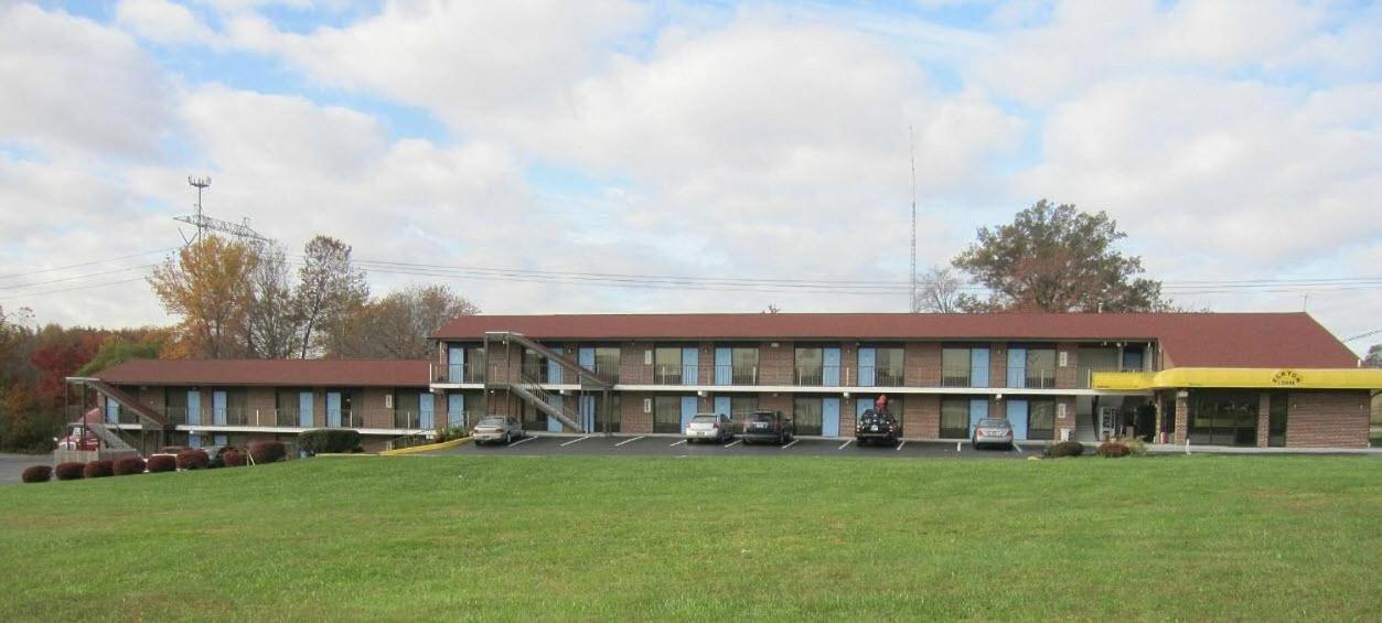 Elkton Lodge Dış mekan fotoğraf