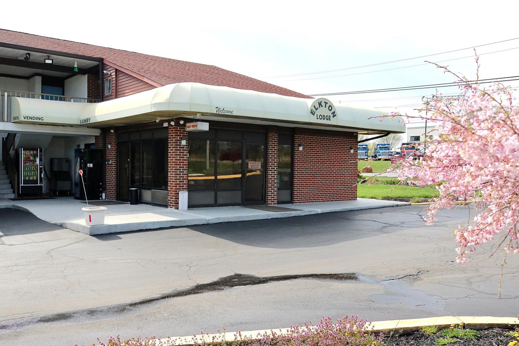 Elkton Lodge Dış mekan fotoğraf