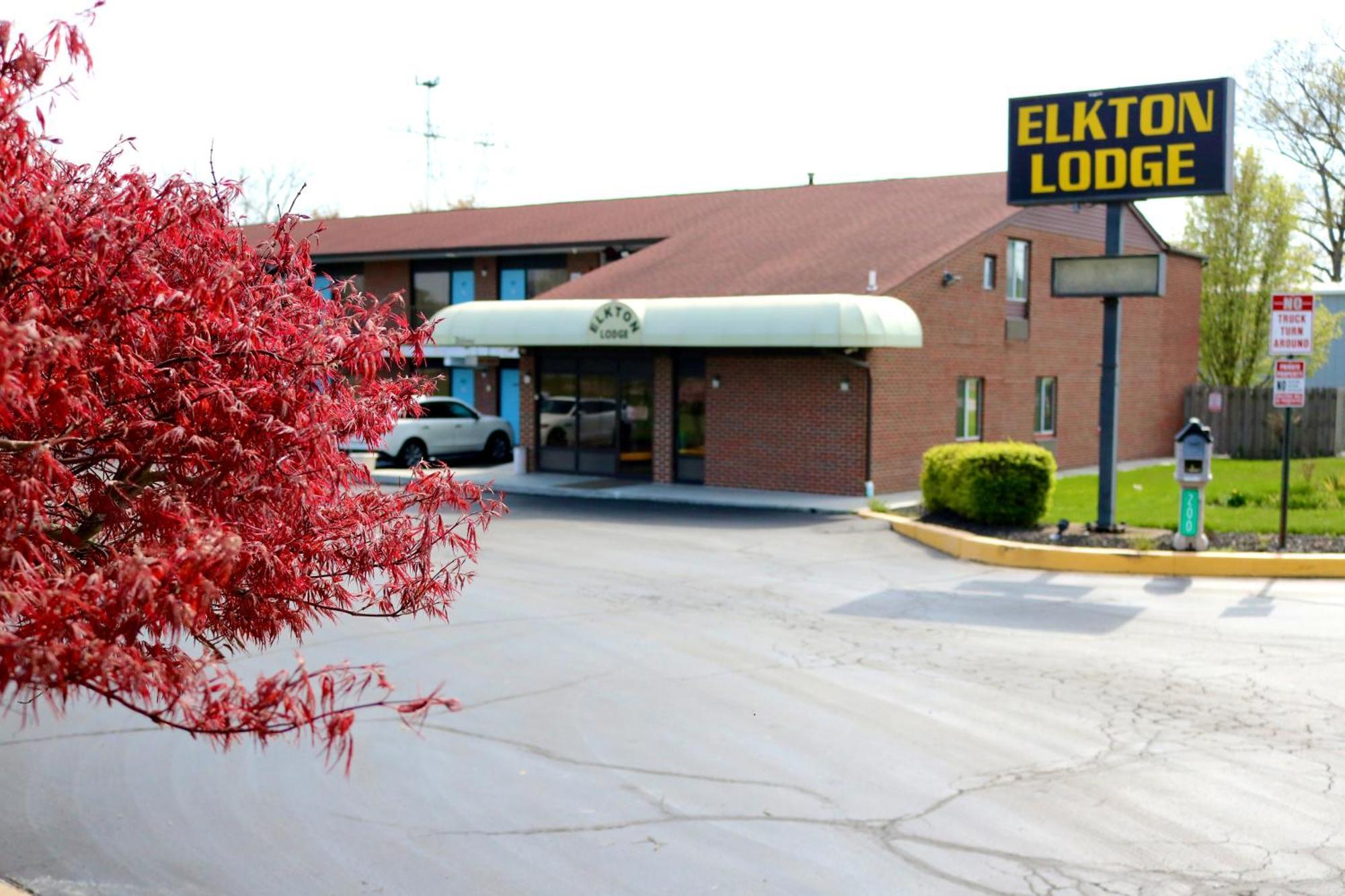 Elkton Lodge Dış mekan fotoğraf