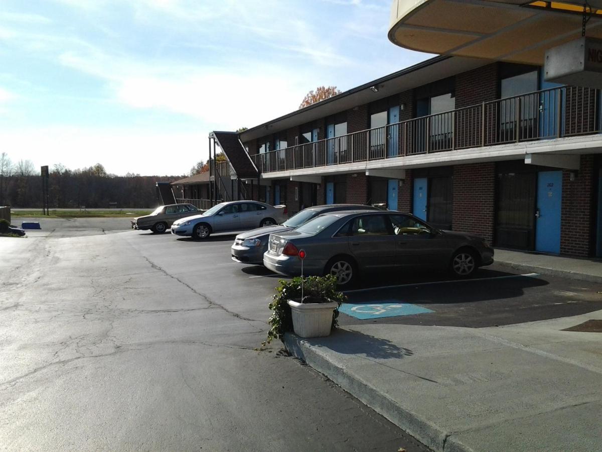 Elkton Lodge Dış mekan fotoğraf