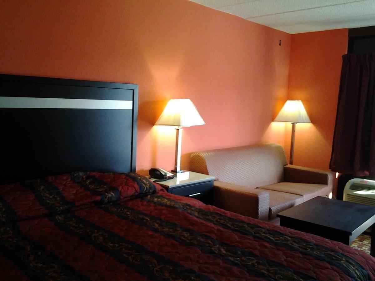 Elkton Lodge Oda fotoğraf
