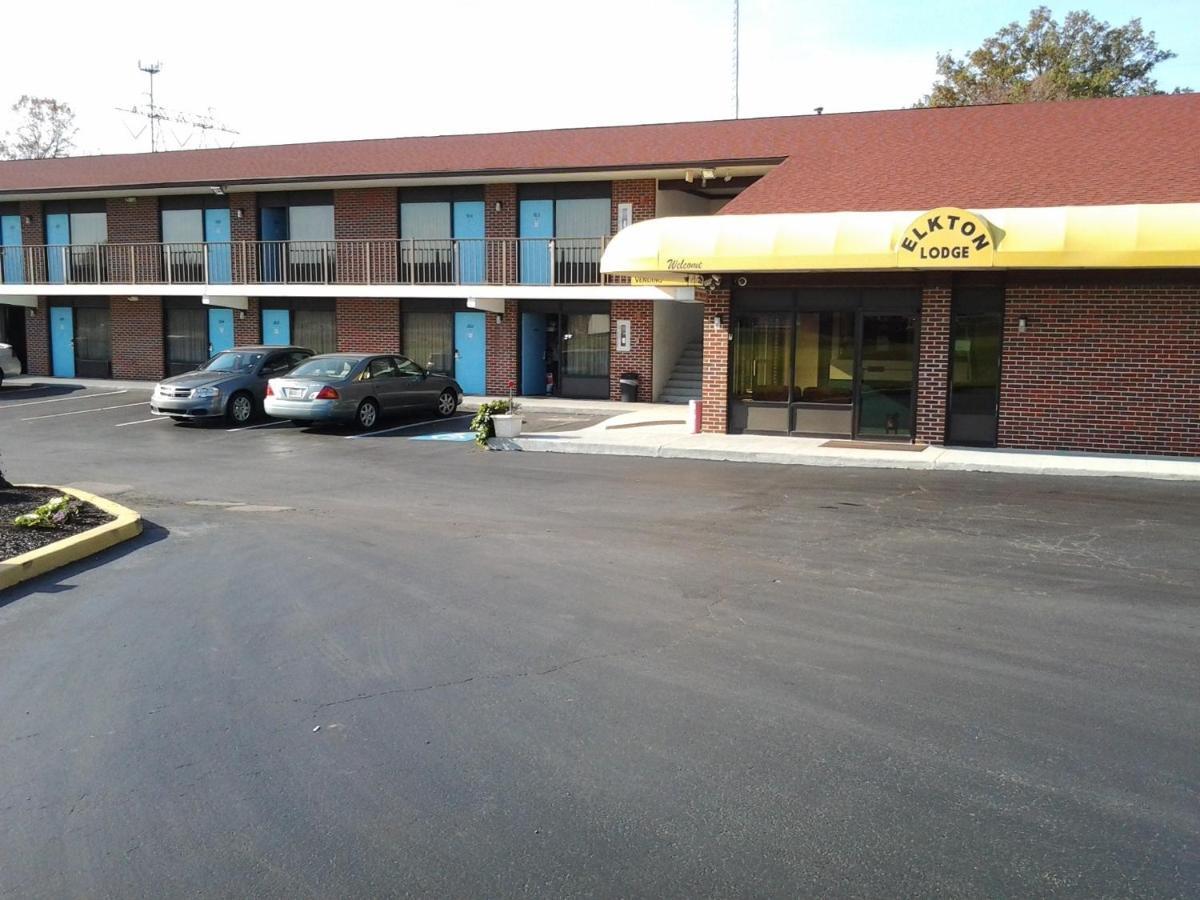 Elkton Lodge Dış mekan fotoğraf