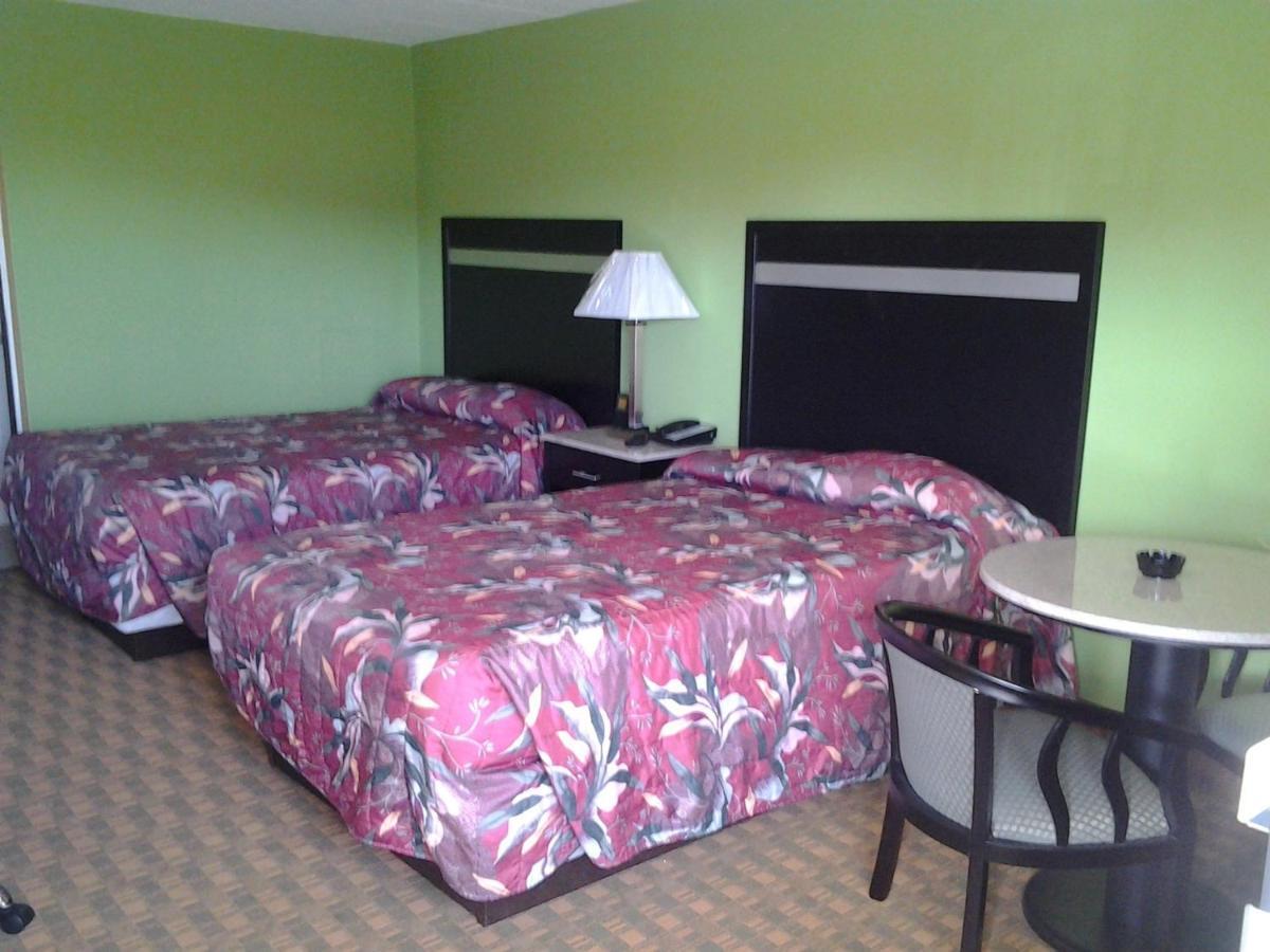 Elkton Lodge Oda fotoğraf